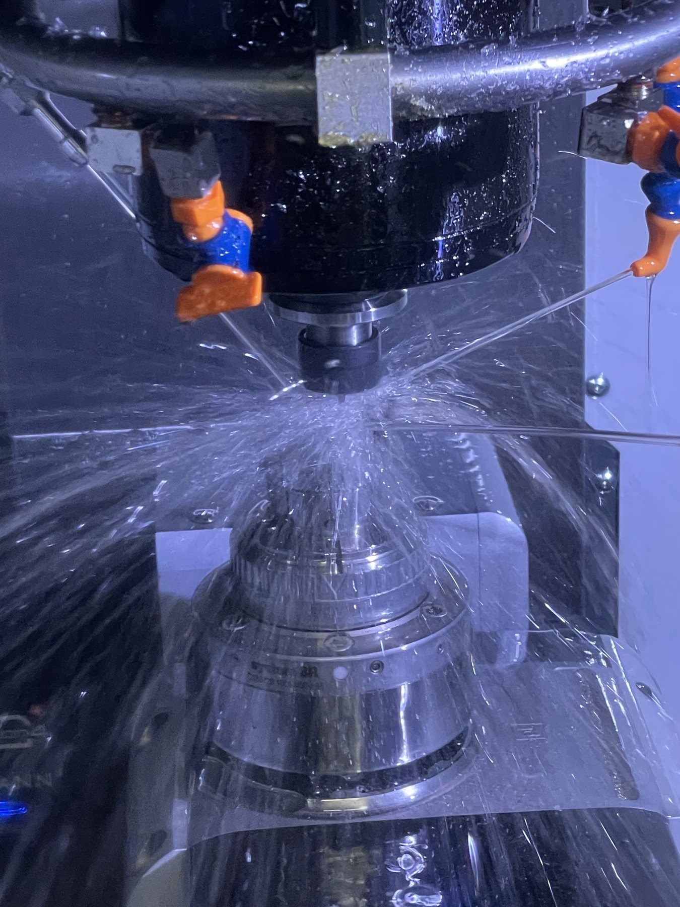 CNC MACHINING · PROCESS CONTROL